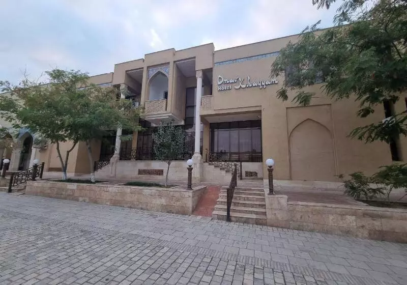 Fotos del hotel Omar Khayyam:  7