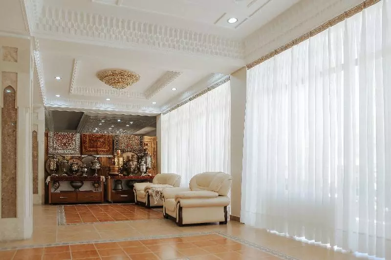 Fotos del hotel Omar Khayyam:  9