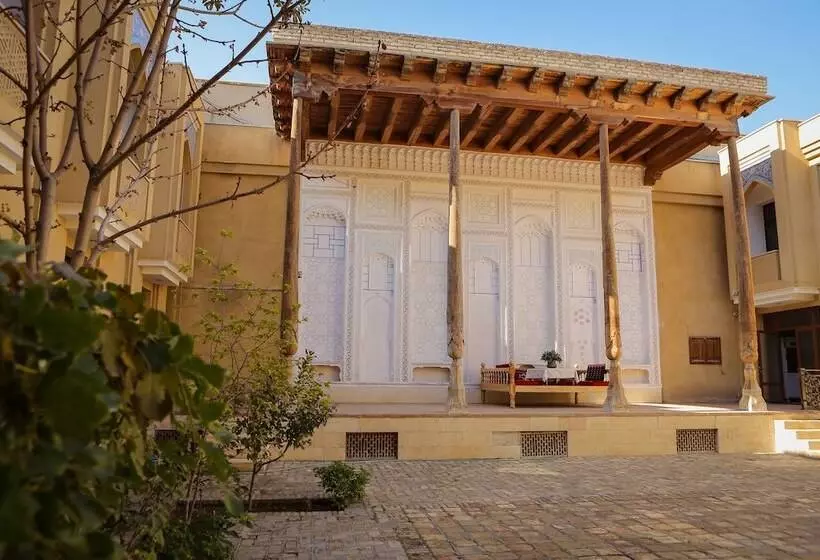 Fotos del hotel Omar Khayyam:  3