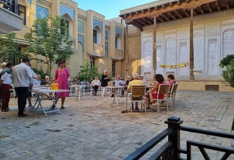 Fotos del hotel Omar Khayyam:  5