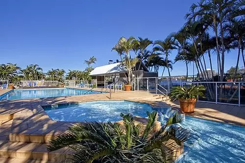 Fotos del hotel Points North Apartments:  7