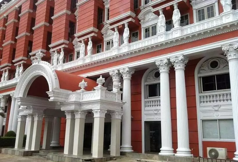 Fotos del hotel Suda Palace:  3