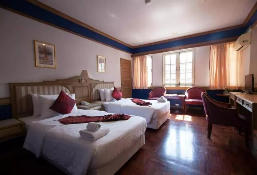 Fotos del hotel Suda Palace:  8