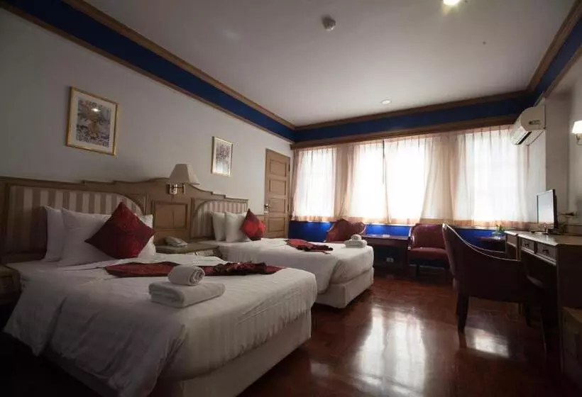 Fotos del hotel Suda Palace:  12