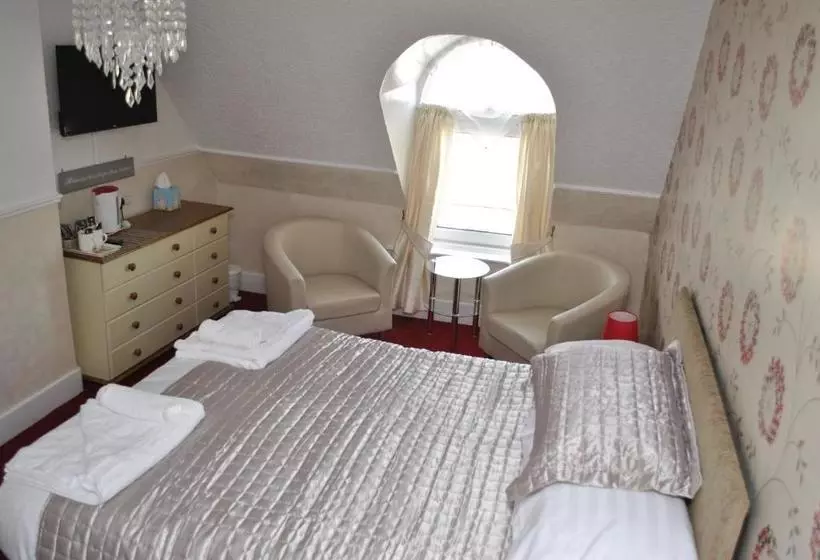 Fotos del hotel The Patricia:  14