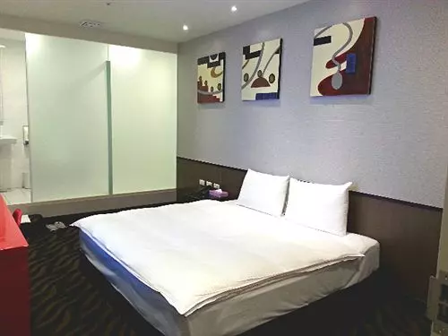 Fotos del hotel Dream Of Red Mansions:  22