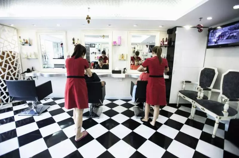 Fotos del hotel Alagon Saigon  & Spa:  4