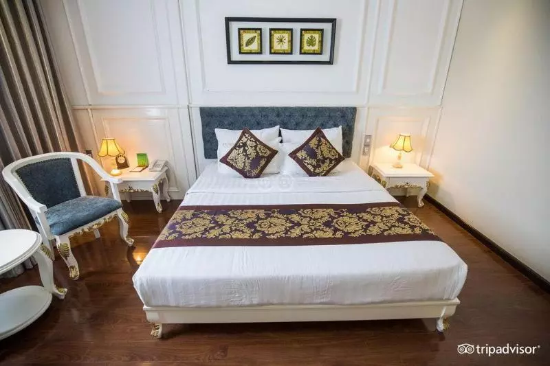 Fotos del hotel Alagon Saigon  & Spa:  23