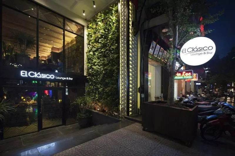 Fotos del hotel Alagon Saigon  & Spa:  14