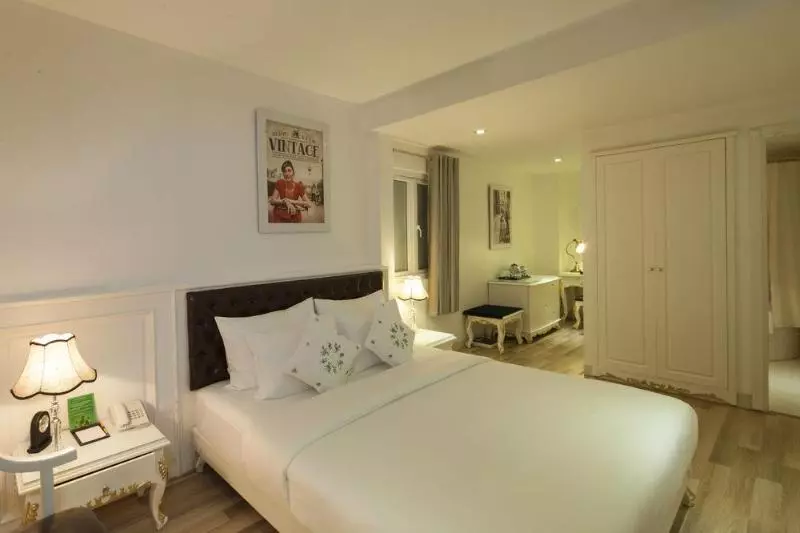 Fotos del hotel Alagon Saigon  & Spa:  19