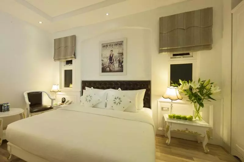 Fotos del hotel Alagon Saigon  & Spa:  11