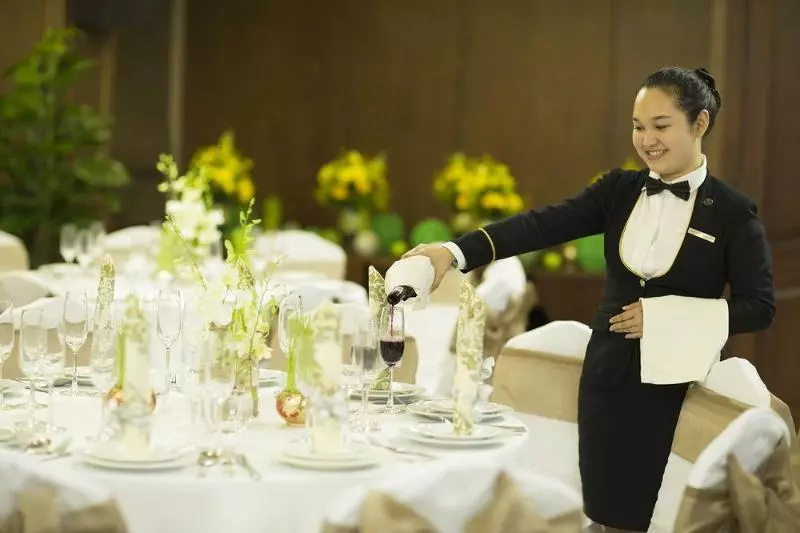 Fotos del hotel Alagon Saigon  & Spa:  9