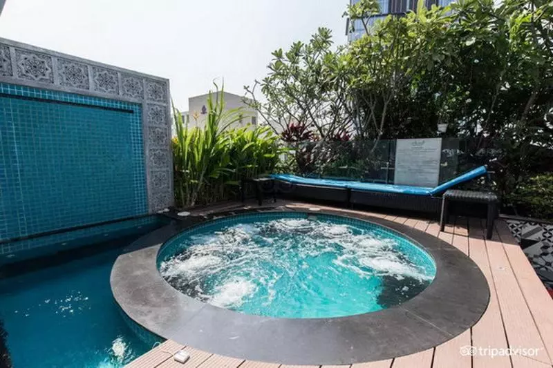 Fotos del hotel Alagon Saigon  & Spa:  2