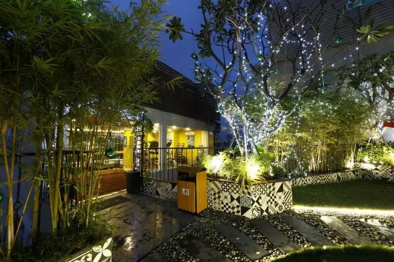 Fotos del hotel Alagon Saigon  & Spa:  22