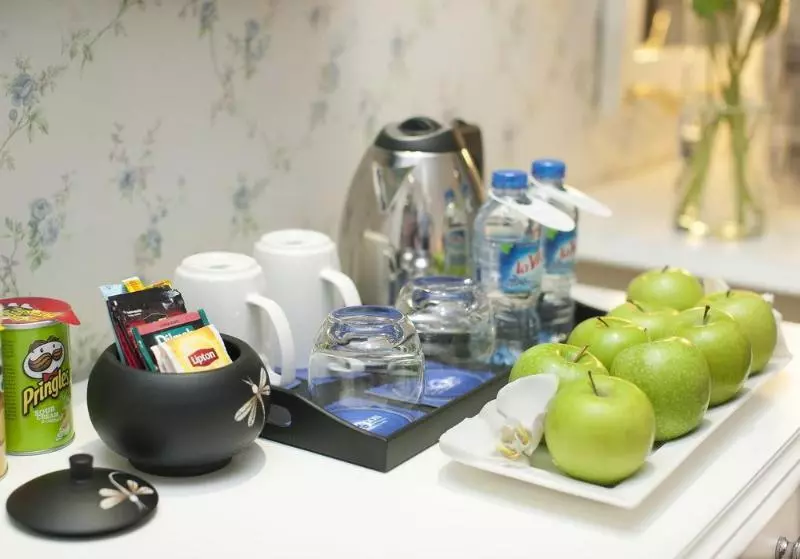 Fotos del hotel Alagon Saigon  & Spa:  25