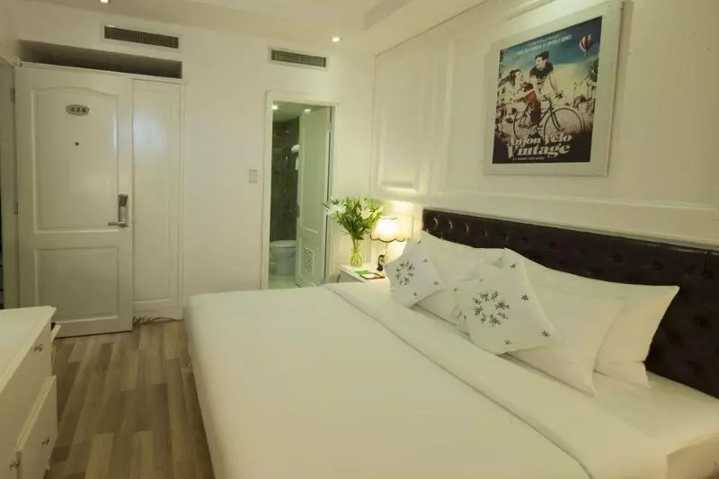 Fotos del hotel Alagon Saigon  & Spa:  24