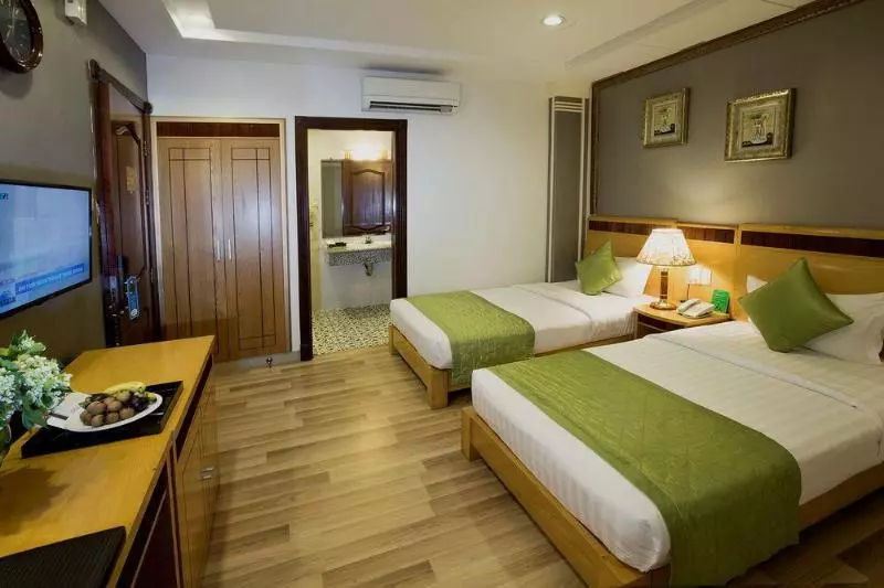 Alagon Saigon  & Spa