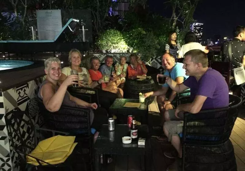 Fotos del hotel Alagon Saigon  & Spa:  10