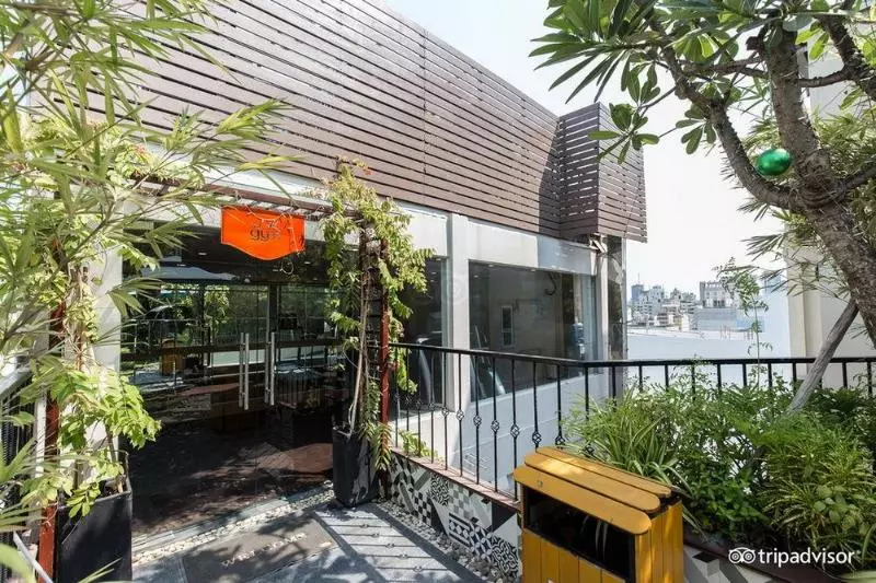 Fotos del hotel Alagon Saigon  & Spa:  16