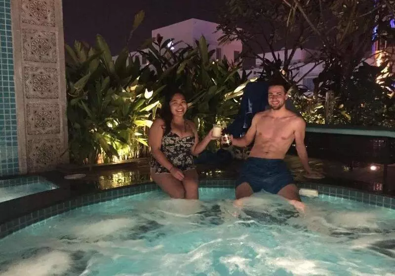 Fotos del hotel Alagon Saigon  & Spa:  6