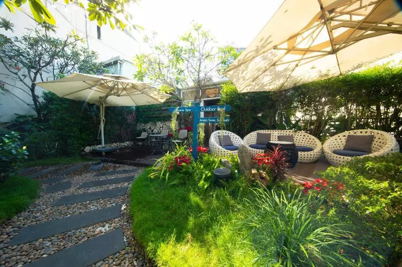 Fotos del hotel Alagon Saigon  & Spa:  8