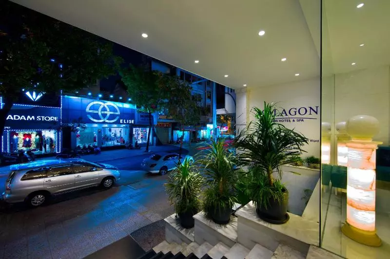 Fotos del hotel Alagon Saigon  & Spa:  3