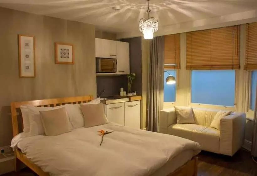 Fotos del hotel Amherst Apartments Brighton:  17