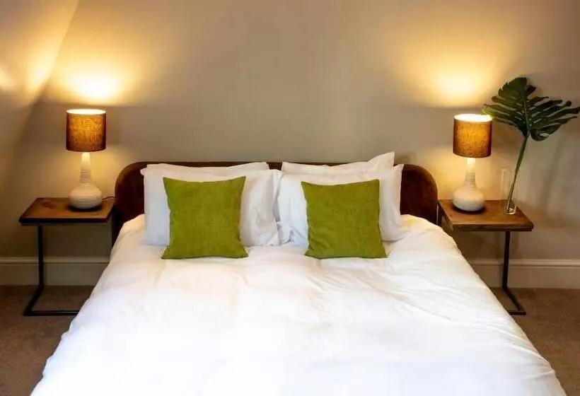 Fotos del hotel Amherst Apartments Brighton:  20