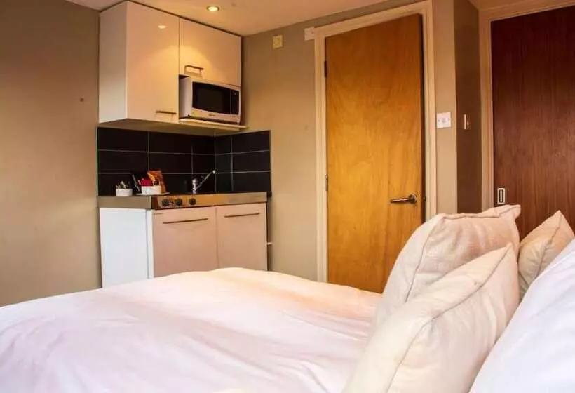 Fotos del hotel Amherst Apartments Brighton:  5