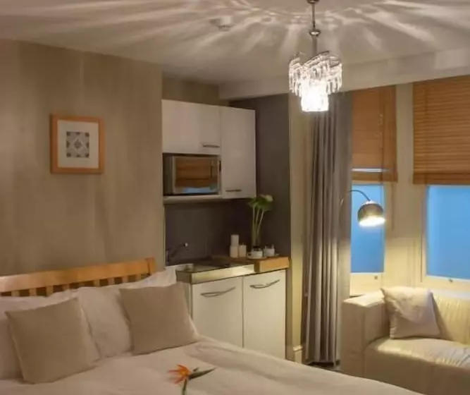 Fotos del hotel Amherst Apartments Brighton:  14