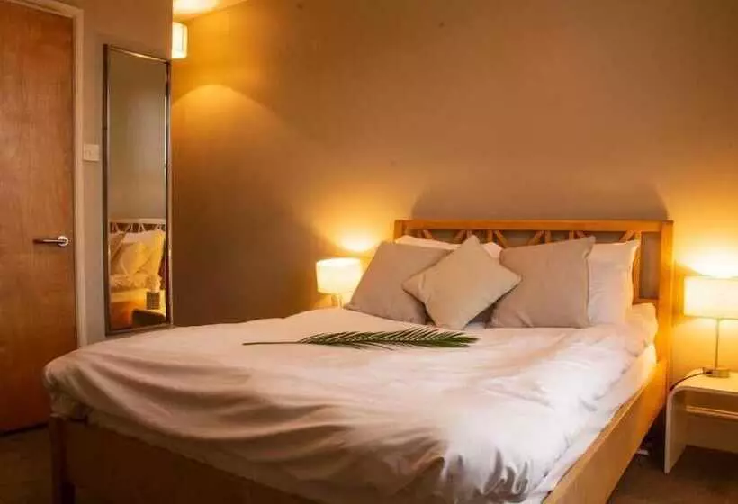 Fotos del hotel Amherst Apartments Brighton:  6