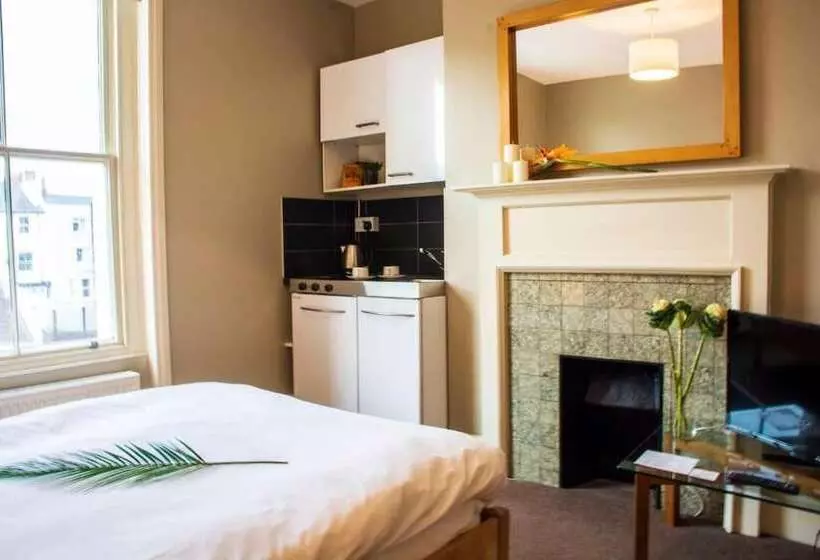 Fotos del hotel Amherst Apartments Brighton:  8