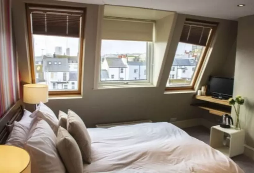 Fotos del hotel Amherst Apartments Brighton:  23