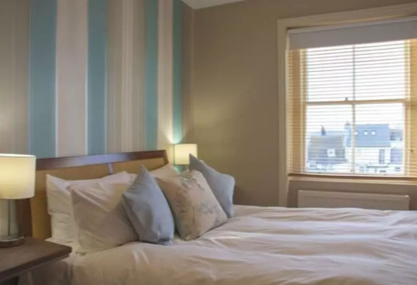 Fotos del hotel Amherst Apartments Brighton:  13