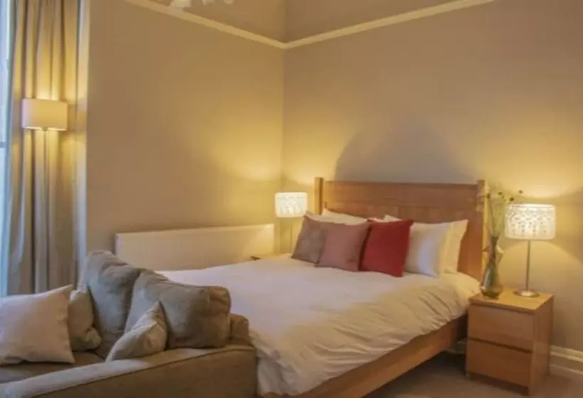 Fotos del hotel Amherst Apartments Brighton:  19