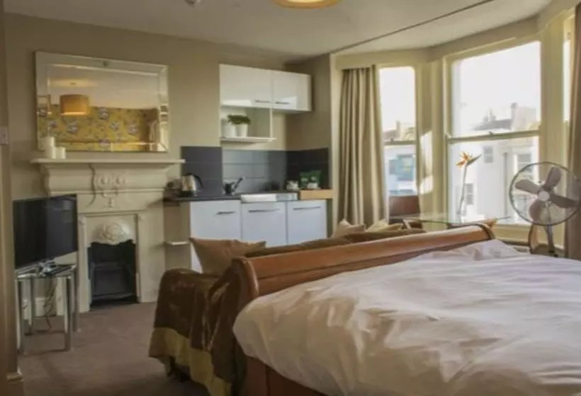 Fotos del hotel Amherst Apartments Brighton:  7