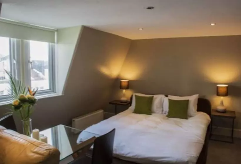 Fotos del hotel Amherst Apartments Brighton:  21