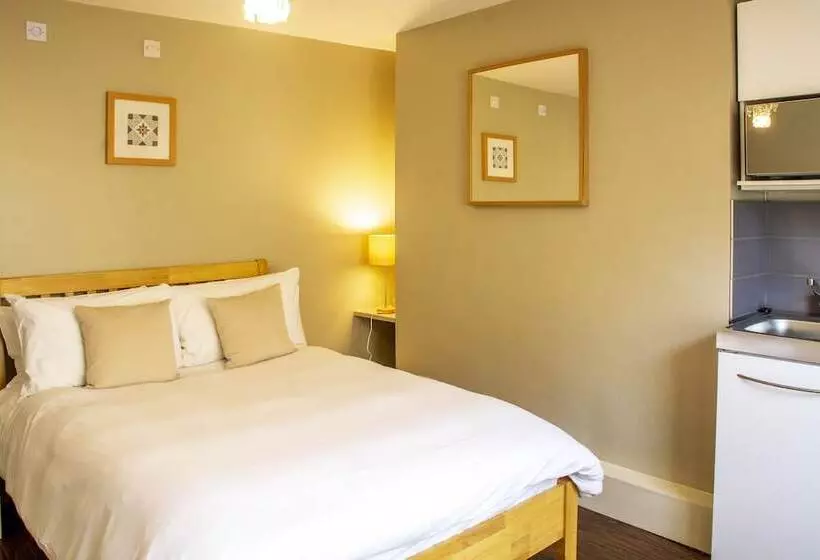 Fotos del hotel Amherst Apartments Brighton:  11