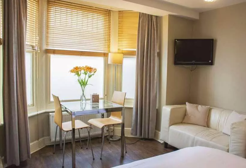 Fotos del hotel Amherst Apartments Brighton:  15