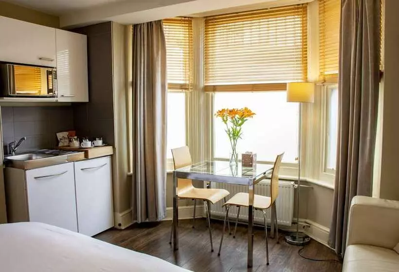 Fotos del hotel Amherst Apartments Brighton:  16