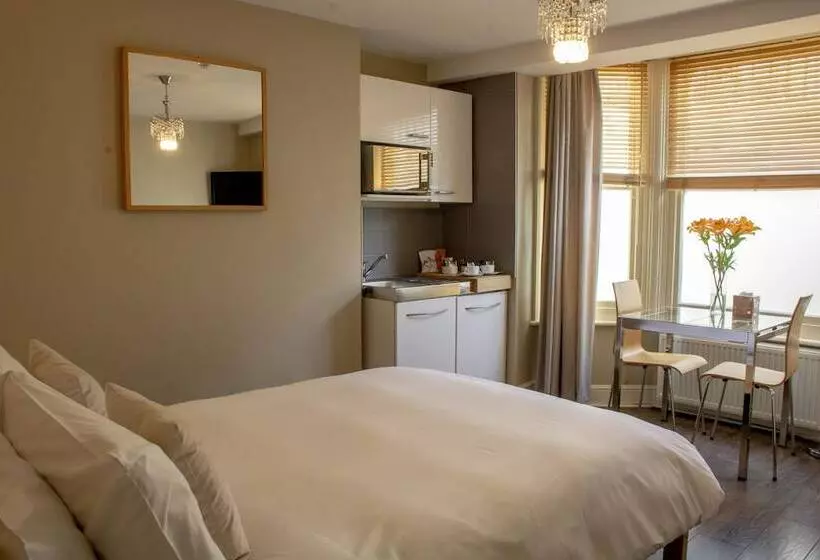 Fotos del hotel Amherst Apartments Brighton:  12