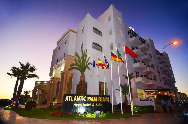 Fotos del hotel Atlantic Palm Beach:  2