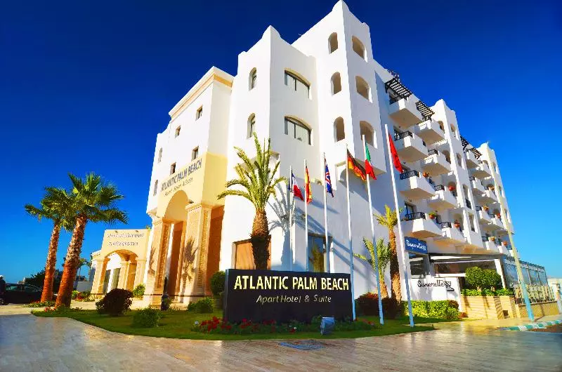 Fotos del hotel Atlantic Palm Beach:  14
