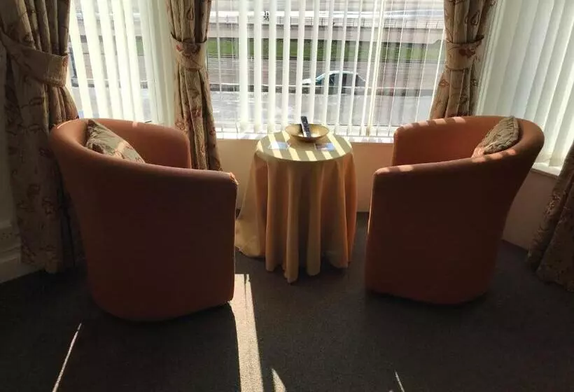 Fotos del hotel Belmont:  4