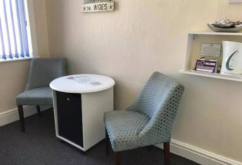 Fotos del hotel Belmont:  2