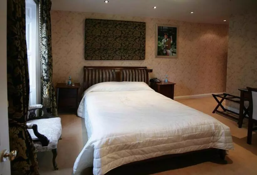 Fotos del hotel Colwick Hall:  9