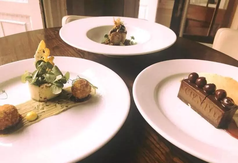 Fotos del hotel Colwick Hall:  2