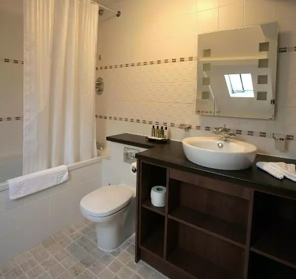 Fotos del hotel Colwick Hall:  12