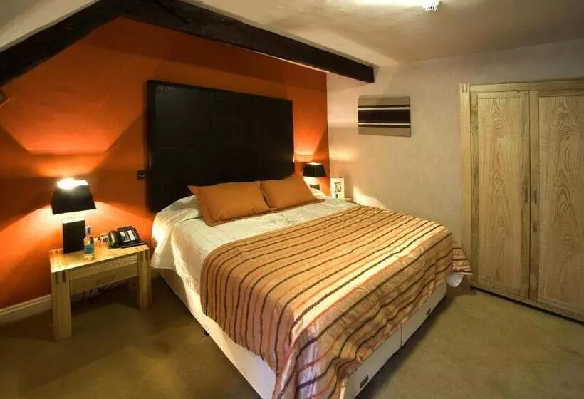 Fotos del hotel Colwick Hall:  11