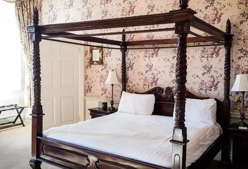 Fotos del hotel Colwick Hall:  24